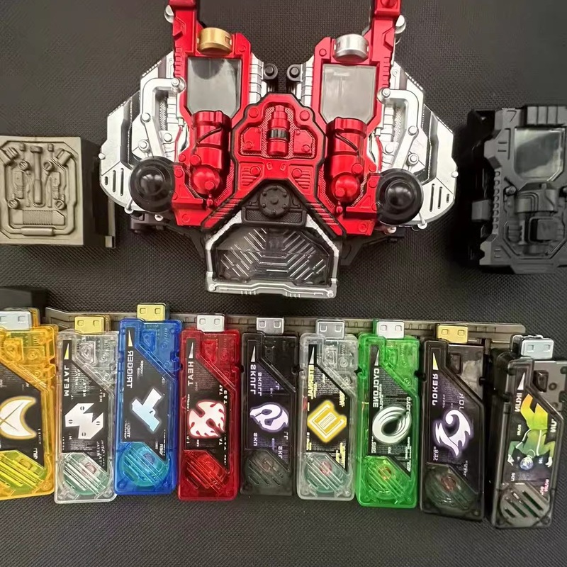 仮面ライダーベルトトランスフォーマーダブルアクティブバックル中国変更可能リンクメモリ疾風月神中国本土グローバル|undefined