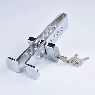 Wheel Footrest Anti-Theft Lock, Car lock