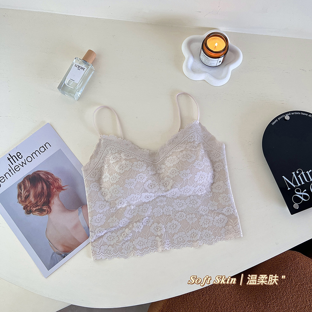 Venta directa de fábrica comercio electrónico transfronterizo Sudeste de Asia Vietnam Tailandia Ladies M11 Alice Sling Basic Vest