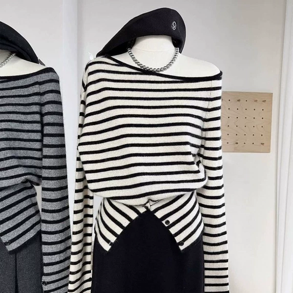 White stripe