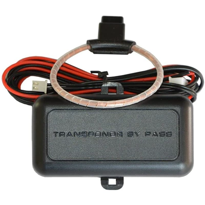 Car One-click Start system avoidance device original car chip induction coil remote control start modification signal bypass device (Power supply, ignition system accessories)