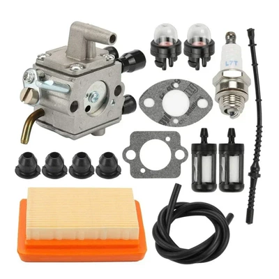 Suitable for Fr350 Fr 450 Bt 120 Fs120 Fs200 Fs250 Fs300 Carburetor Kit (Carburetor)
