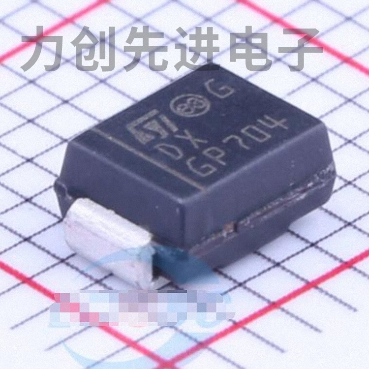 SM6T15A 封装 DO-214AA TVS二极管