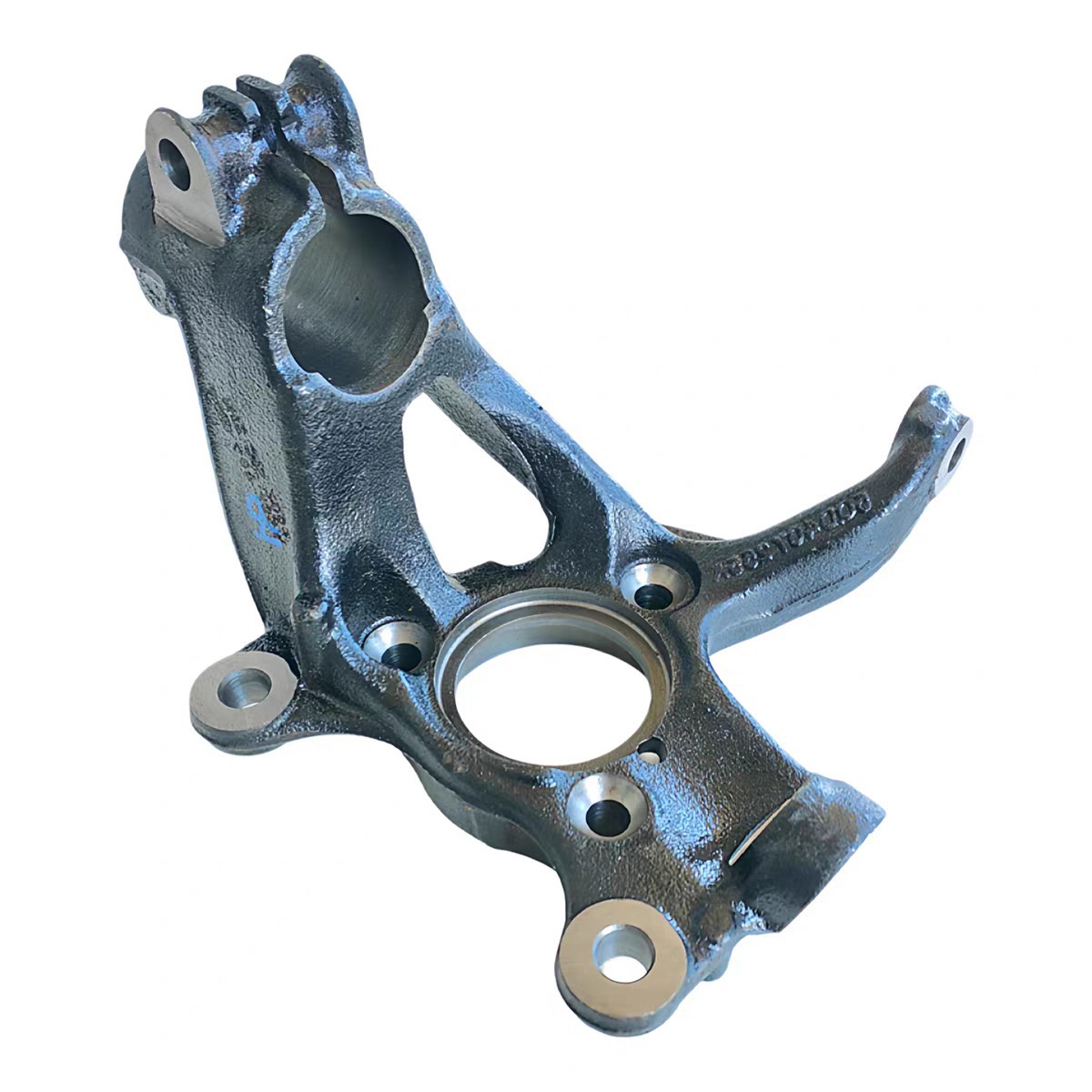 3QF407255F Volkswagen Touran Weiran front steering knuckle shaft