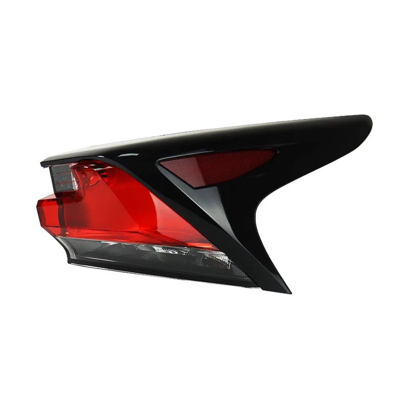 Aplicable a 14 - 16 años Lexus NX200 NX300 cubierta de luz trasera luz de freno NX200T luz de dirección