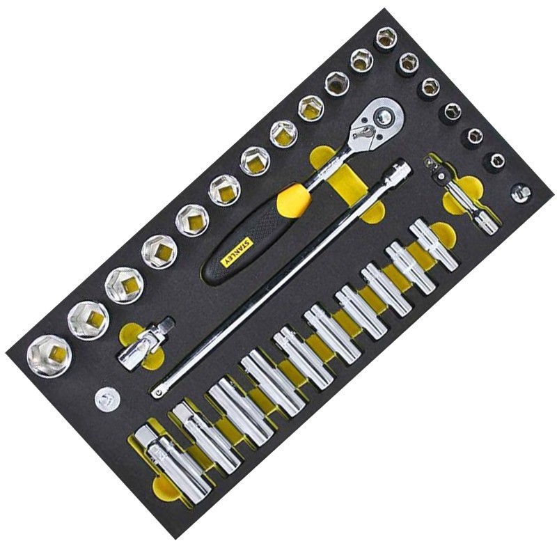 STANLEY 90-030-23 EVA 공구 홀더 세트-33개 3개 |