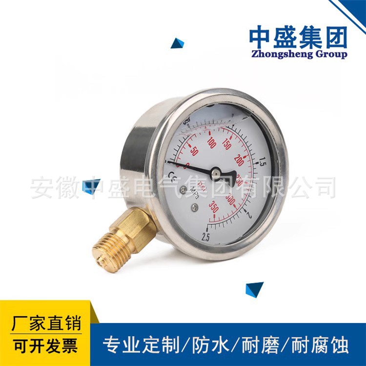 WSSX-481电接点双金属温度计