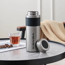 菲驰VENES 轻奢商务保温杯400ML  FC261-400