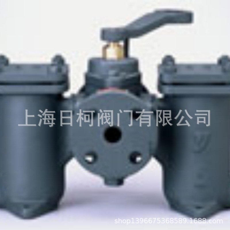 SW-10过滤器_日本耀希达凯双捅过滤器SW-10球墨铸铁过滤器