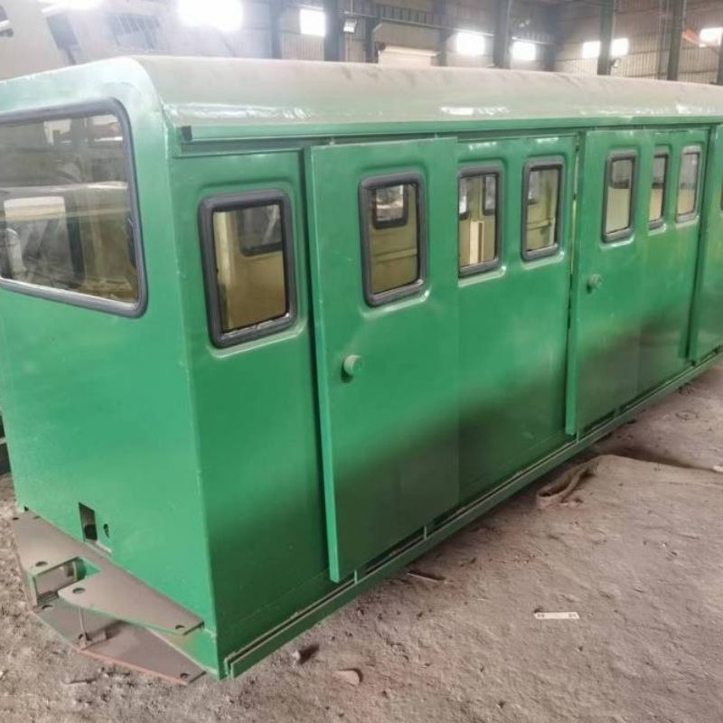 Vehículo de Transporte de Personal Antiexplosión para Mina a Prueba de Explosiones para Minería Subterránea image 1