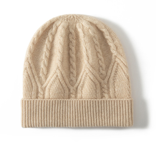 Wholesale Autumn/Winter New Cashmere Hats for Men and Women, Unisex Cashmere Hat Knitted Hat Beanie Head Cover Hat Duiddu