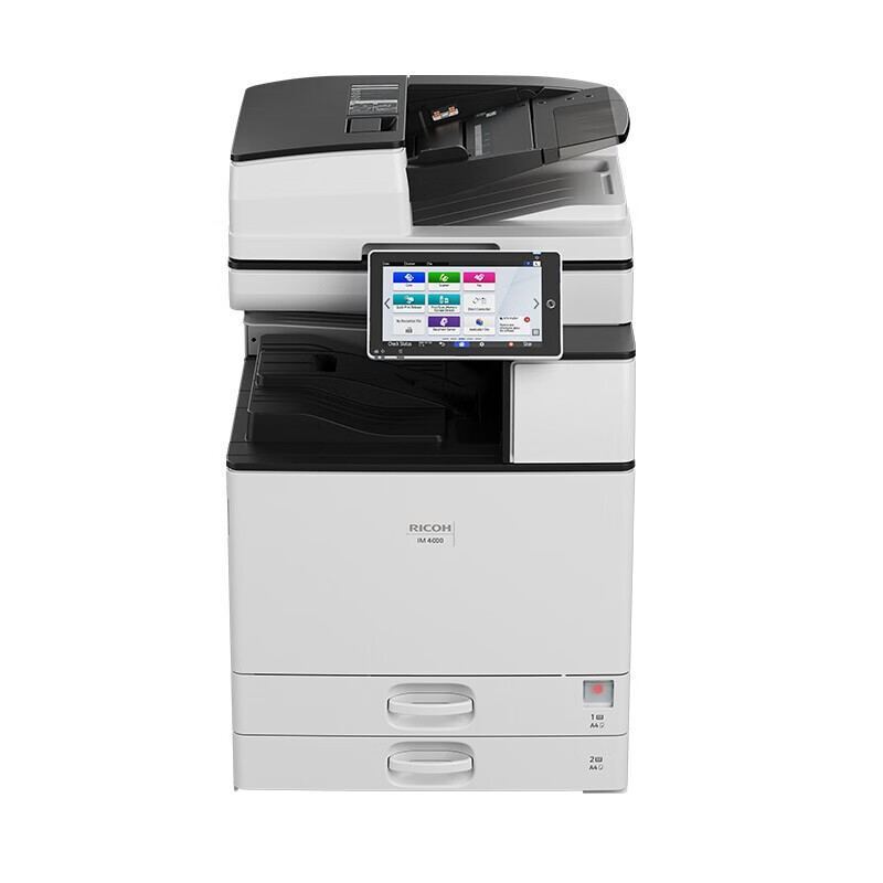 Ricoh Ricoh IM5000 blanco y negro impresora láser A3 oficina comercial compuesto máquina todo en uno copiadora de alta velocidad