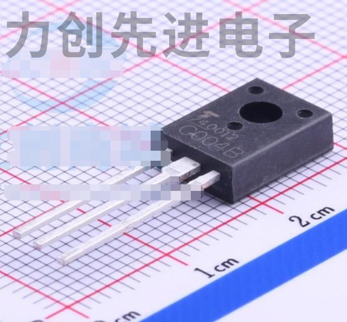 TTC004B,Q 封装 TO-126 三极管