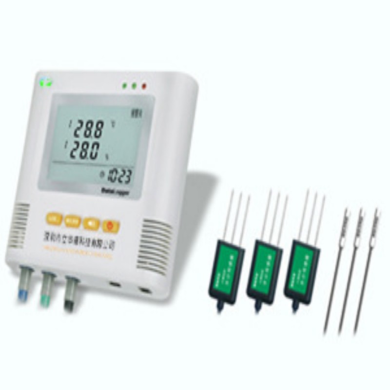 L99-TWS-3土壤水份记录仪|L99-TWS-3土壤温湿度水分记录仪