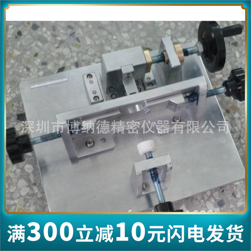 插头弯曲试验装置(手动)AS/NZS3112-Fig2.8