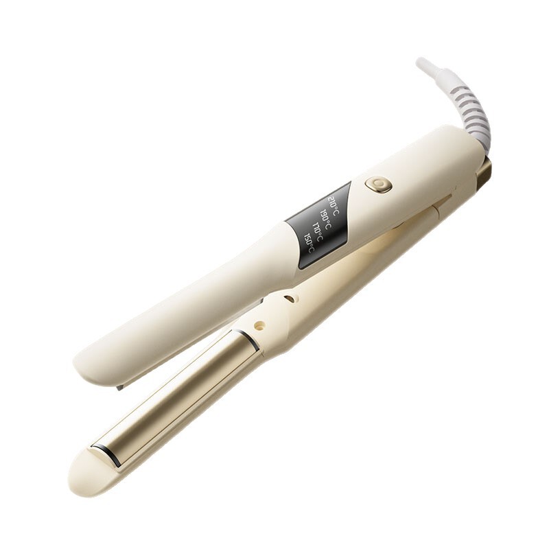 ミニカーブスプリント、工場直送、ストレートヘアとカーリーヘアの両用、高頭頂ふわふわ加工品、マイナスイオンヘアアイロン|undefined