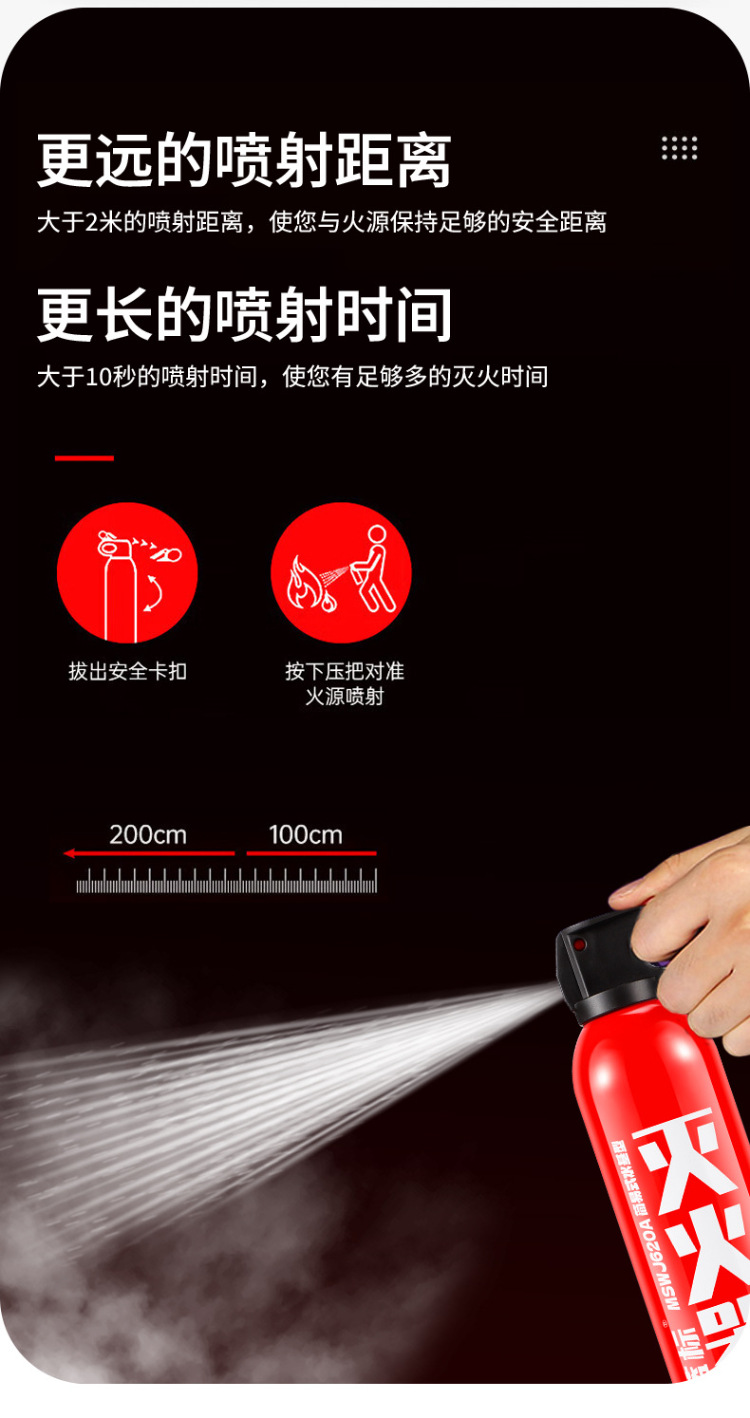车载灭火器国标