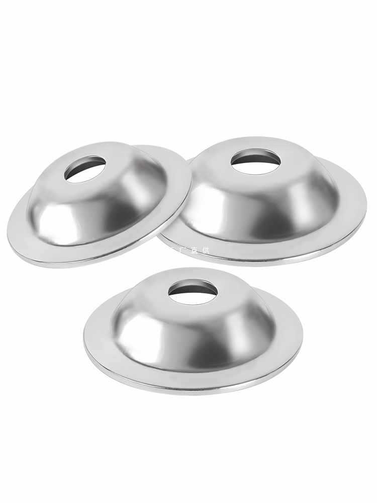 ✅304不锈钢碗型垫片草帽垫片凹穴垫圈喇叭口垫圈调节脚垫片m4-m1