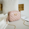 Shoulder bag, one-shoulder bag for leisure, trend mobile phone