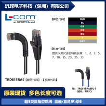 L-COM TRD815RA6 ��5�ֱ�������� ֱͨ/ֱ������� �F؛