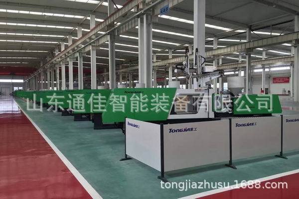 2021全新水果筐生产机械塑料蔬菜筐生产机器价格