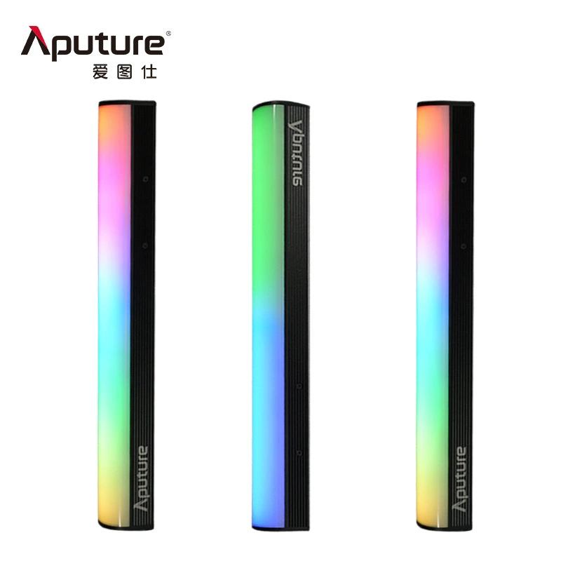 Fill light, atmospheric LED handheld hair locks
