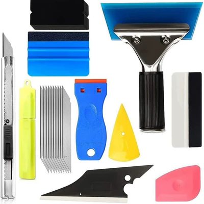 Car cleaning tools, Auto film tool suit - film-set-10-pieces-2-starting-from-1-set