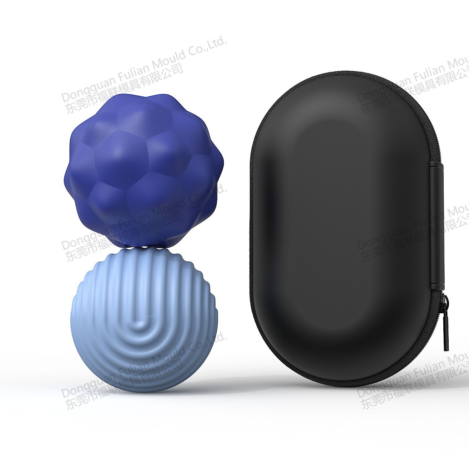 새로운 초대형 사이즈--블루