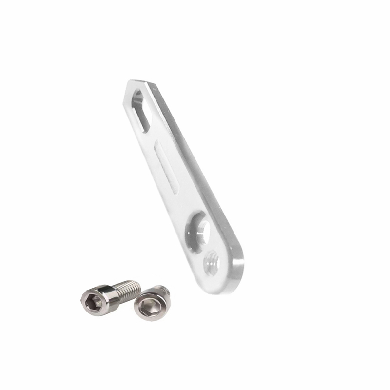 Motorcycle Stand Adjustable Side Stand for Electric Scooter and Motorcycle Modification Parts