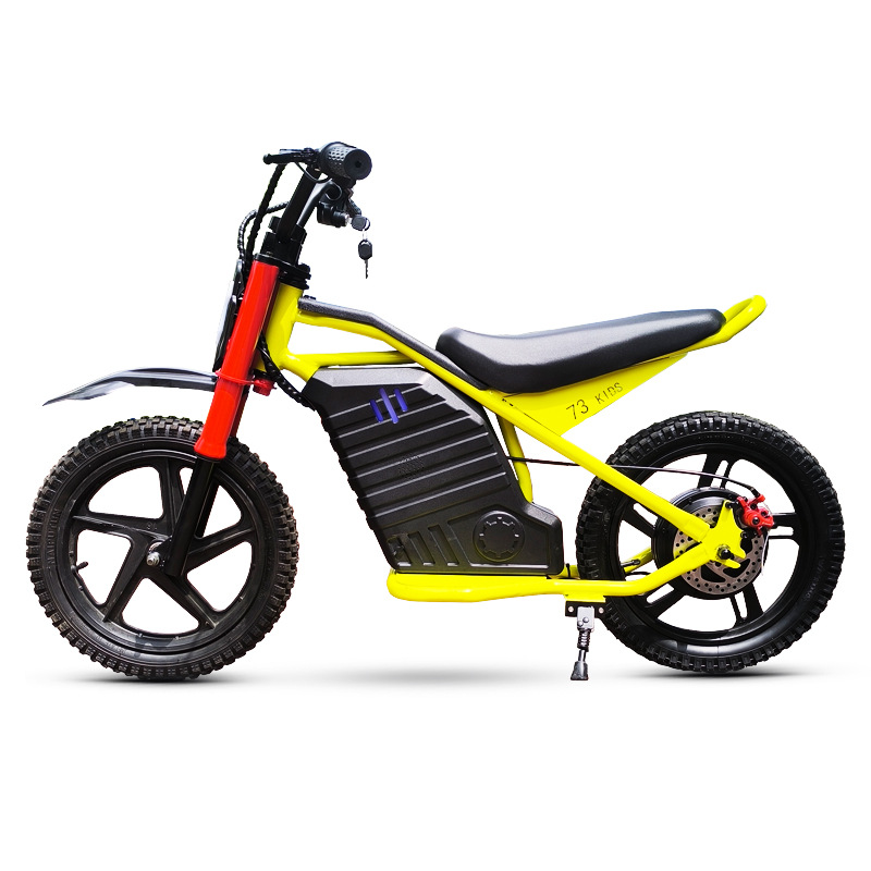 Uşaqlar üçün elektrik motosikleti 24V/36V
