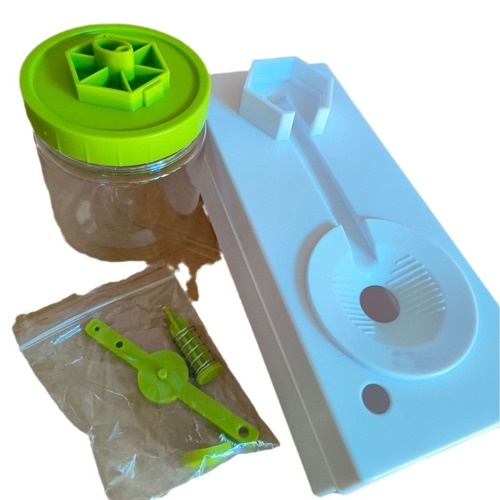 Brush cleaner, water circulation brush washer, ink brush color brush cleaner, brush washer