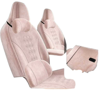 Modelə uyğun (Original) oturacaq örtükləri: Rams-style seat cover, breathable