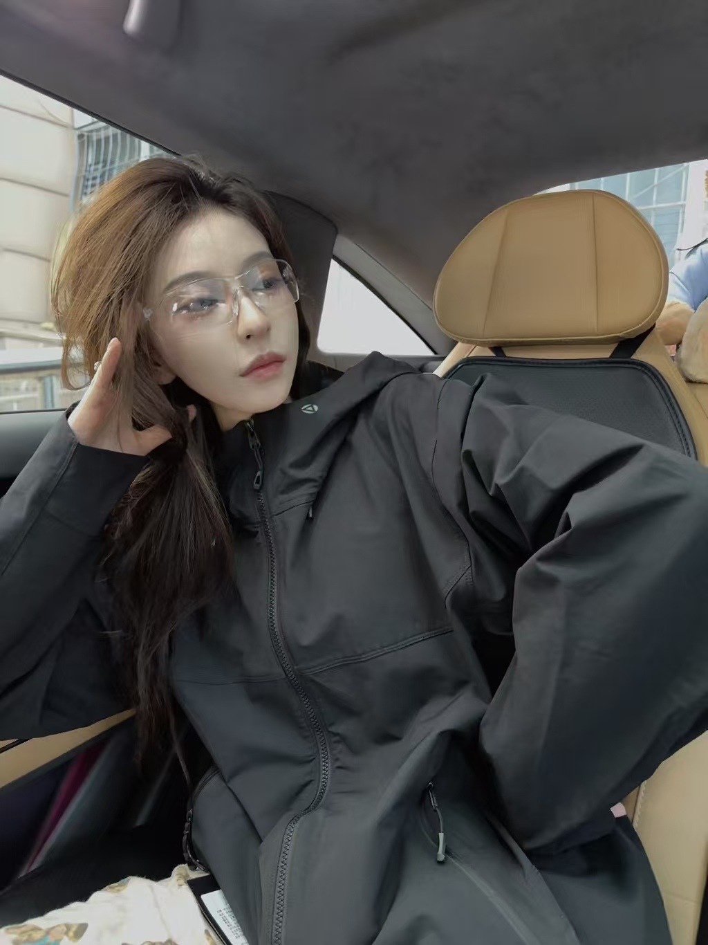 Seleccionado Sunstone M8IC-MAX serie blando chaqueta de asalto deportiva al aire libre con capuz impermeable abrigo bordado a prueba de viento