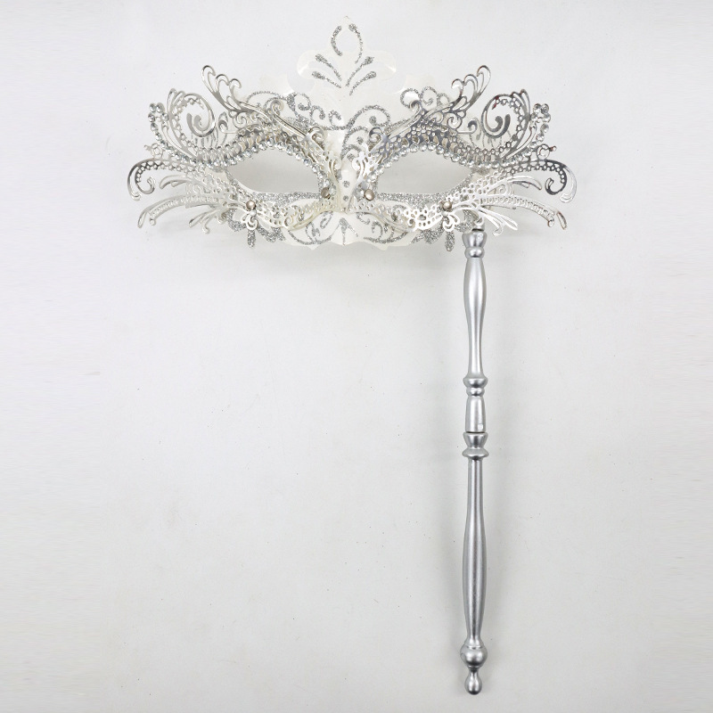 Holding Phoenix Tail - Silver