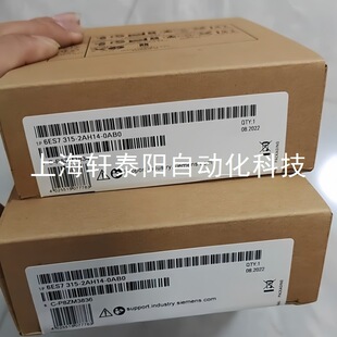 6ES7315-2AH14-0AB0���T��S7-300ԭ�bPLCģ�K6ES73152AH140AB0