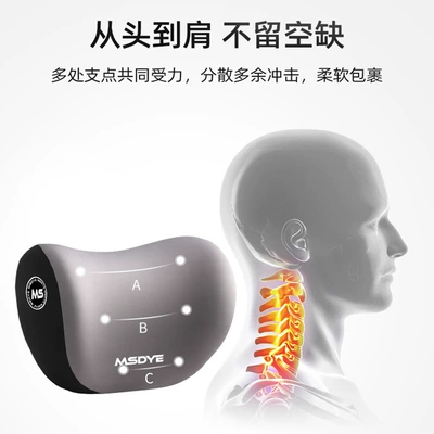 Headrest – Car Headrest Waist suit Memory