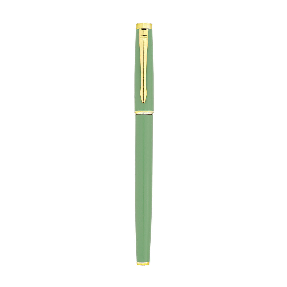 Bolígrafo de gel metálico de lujo y alta gama con logotipo personalizable, bolígrafo de alta calidad para oficina y negocios, bolígrafo de tinta de flujo suave para regalo. image 8