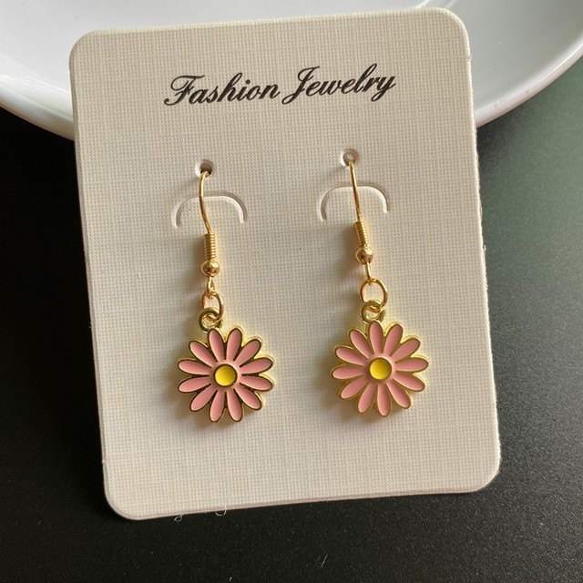 Flower Necklace