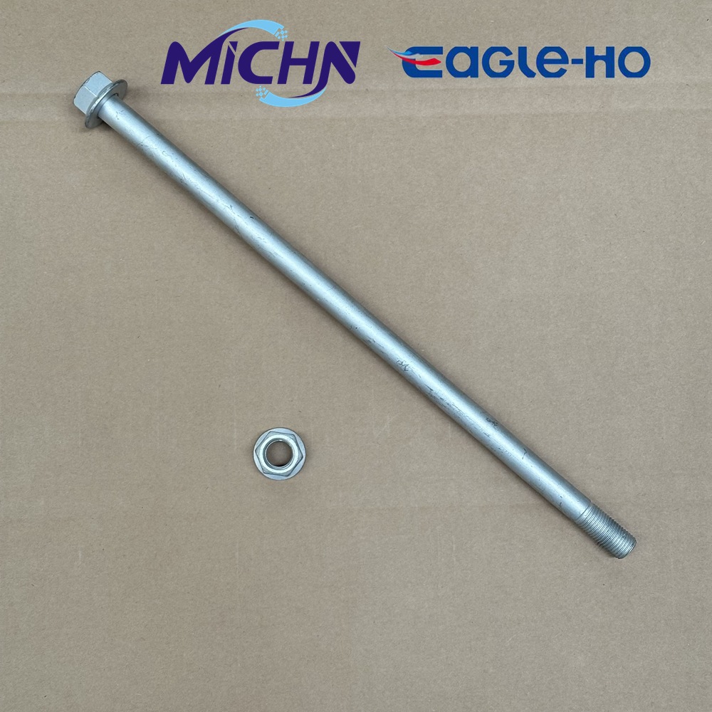 90105-t0114 90105-a0095 90105-14160 perno de ajuste de suspensión HELAX aplicable image 1