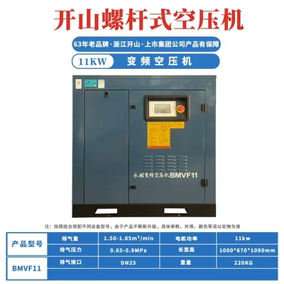 Hava kompressorları | permanent magnet variable frequency - permanent-magnet-variable-frequency-bmvf11-17-cubic-metersmin