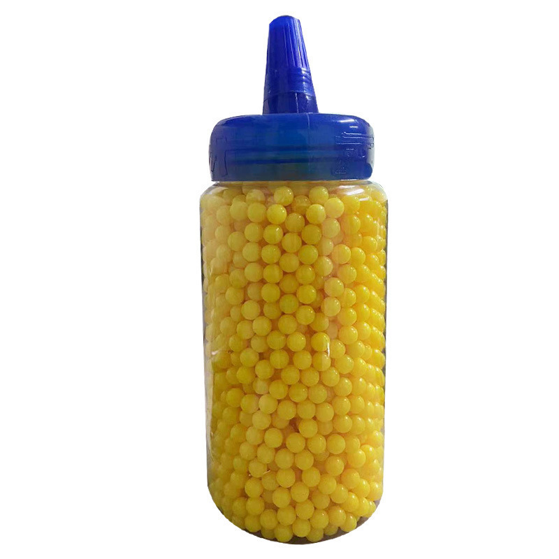 Soft elastic 6mm-[about 2000 capsules/bottle]*1 bottle