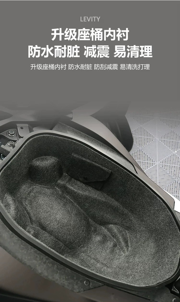Suitable for Yamaha Nmax155 Seat Bucket Lining, 25 Models and 23 Models, Special Motorcycle Seat Bucket Pad Accessories for Xmax300