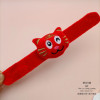 Cute cartoon bracelet, children's plush jewelry, toy, Birthday gift