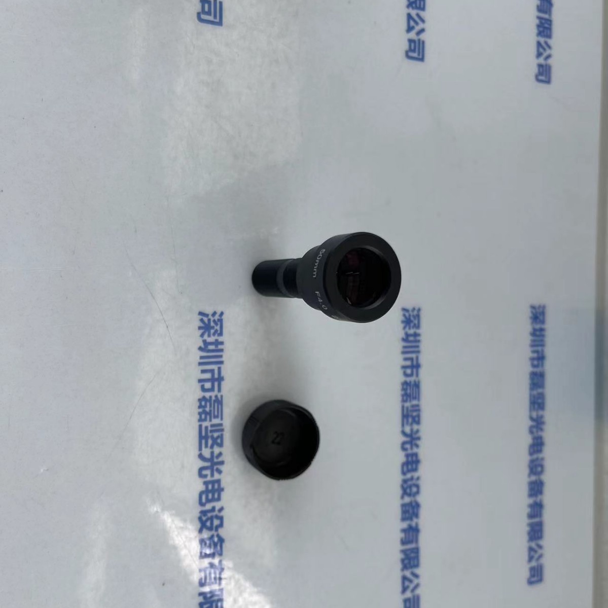 浩蓝光电AZUREphotonics 工业镜头 AZURE-F5040MAC