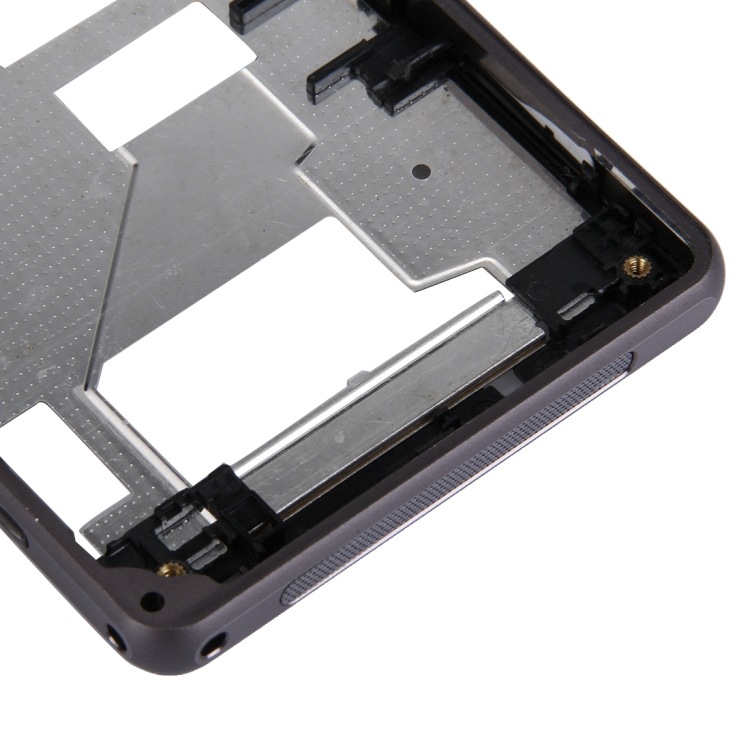 Para el Sony Xperia Z1 Compact / Mini LCD Front Frame / A Frame