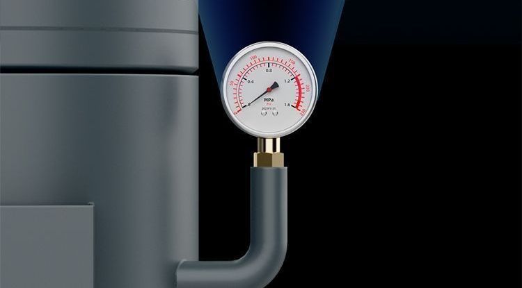 Screw type air compressor with permanent magnet variable frequency p industrial screw compressor air pump 7.5/11/15/22/37KW