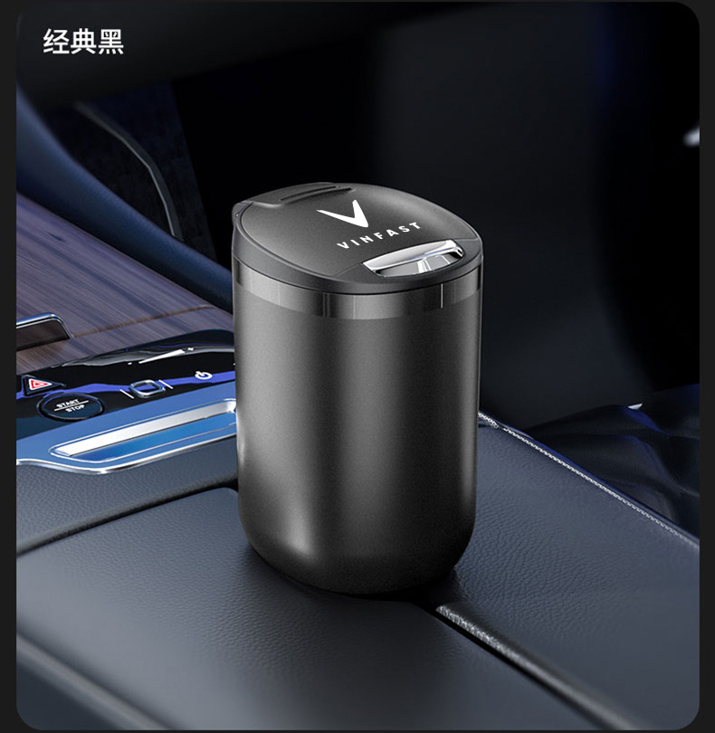 Vietnam vinfast vf8 multi-function luminous ashtray Khóa xe c a vinfast LUX SA2