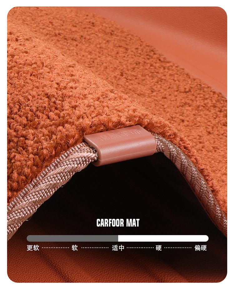 Suitable for the New Version of Ideal L6Pro Maxi8/I6/L7/L8/L9 Tpe Car Floor Mats and Car Decoration Mats, Available for Dropshipping