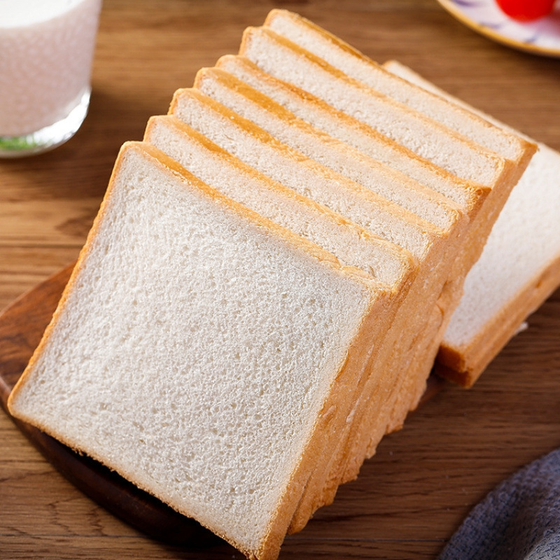 三明治吐司片商用面包片切片吐司面包代餐摆摊材料大吐司|undefined