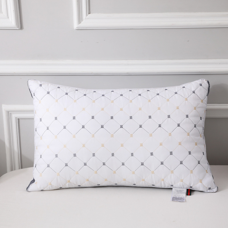 자수 4 그리드 3 차원 가장자리